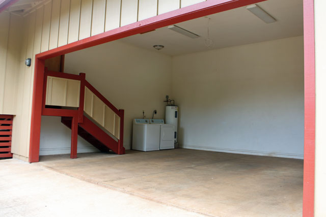 garage